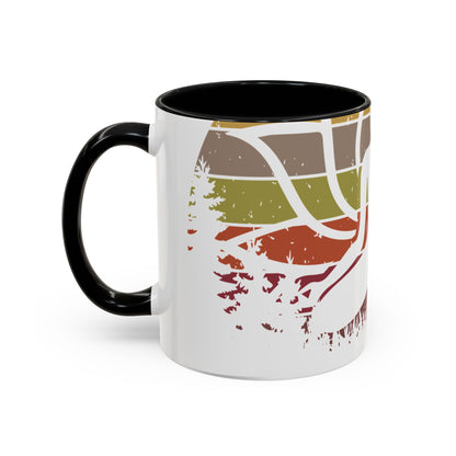 Yoga (34) — Accent Mug 11oz/15oz