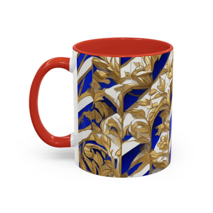 boostlete-iron-intent-pattern-stair-steps-engraved-0083 — Accent Mug 11oz/15oz