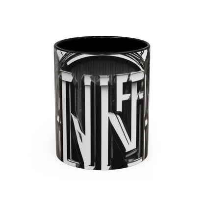 boostlete-am-crew-type-lift-the-standard-banner-engraved-0665 — Accent Mug 11/15oz