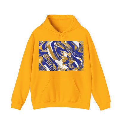 boostlete-pr-season-type-velocity-over-vanity-big-modern-0121 — Unisex Heavy Blend Hooded Sweatshirt (Gildan)