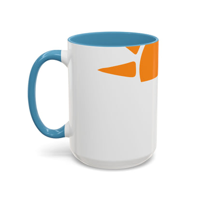Yoga (69) — Accent Mug 11oz/15oz