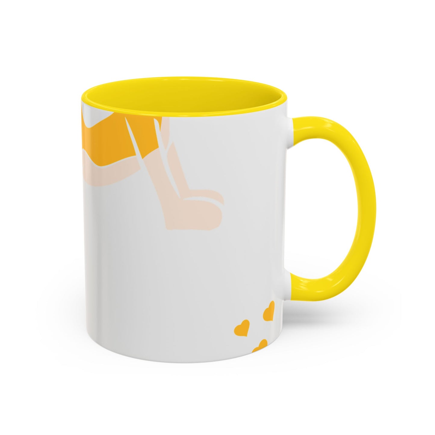 Yoga (101) — Accent Mug 11oz/15oz
