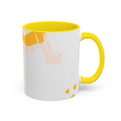 Yoga (101) — Accent Mug 11oz/15oz