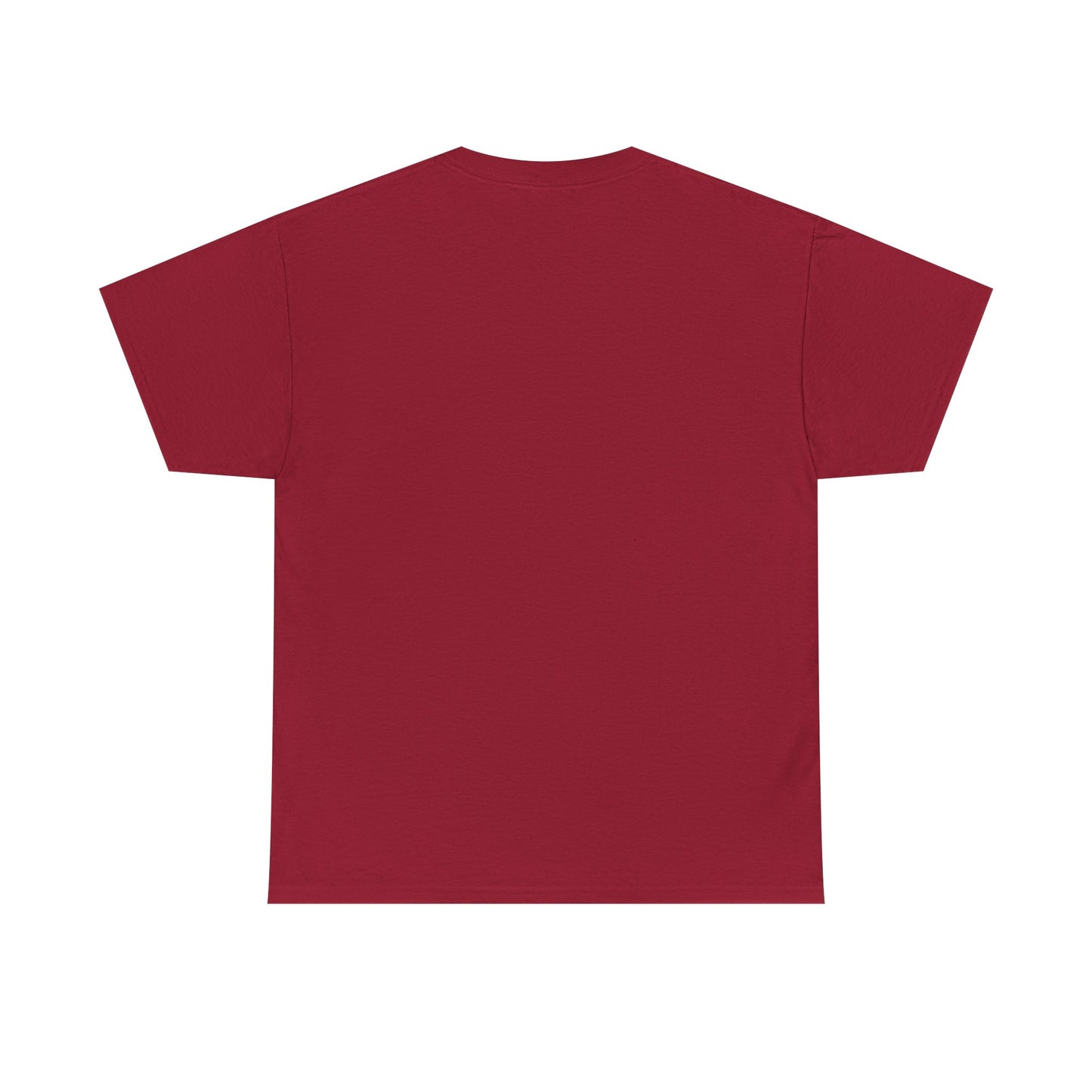 boostlete-am-crew-icon-crown-matte-industrial-0058 — Unisex Heavy Cotton Tee (Gildan 5000)