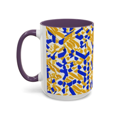 boostlete-rise-grind-pattern-sprint-isometric-0319 — Accent Mug 11oz/15oz