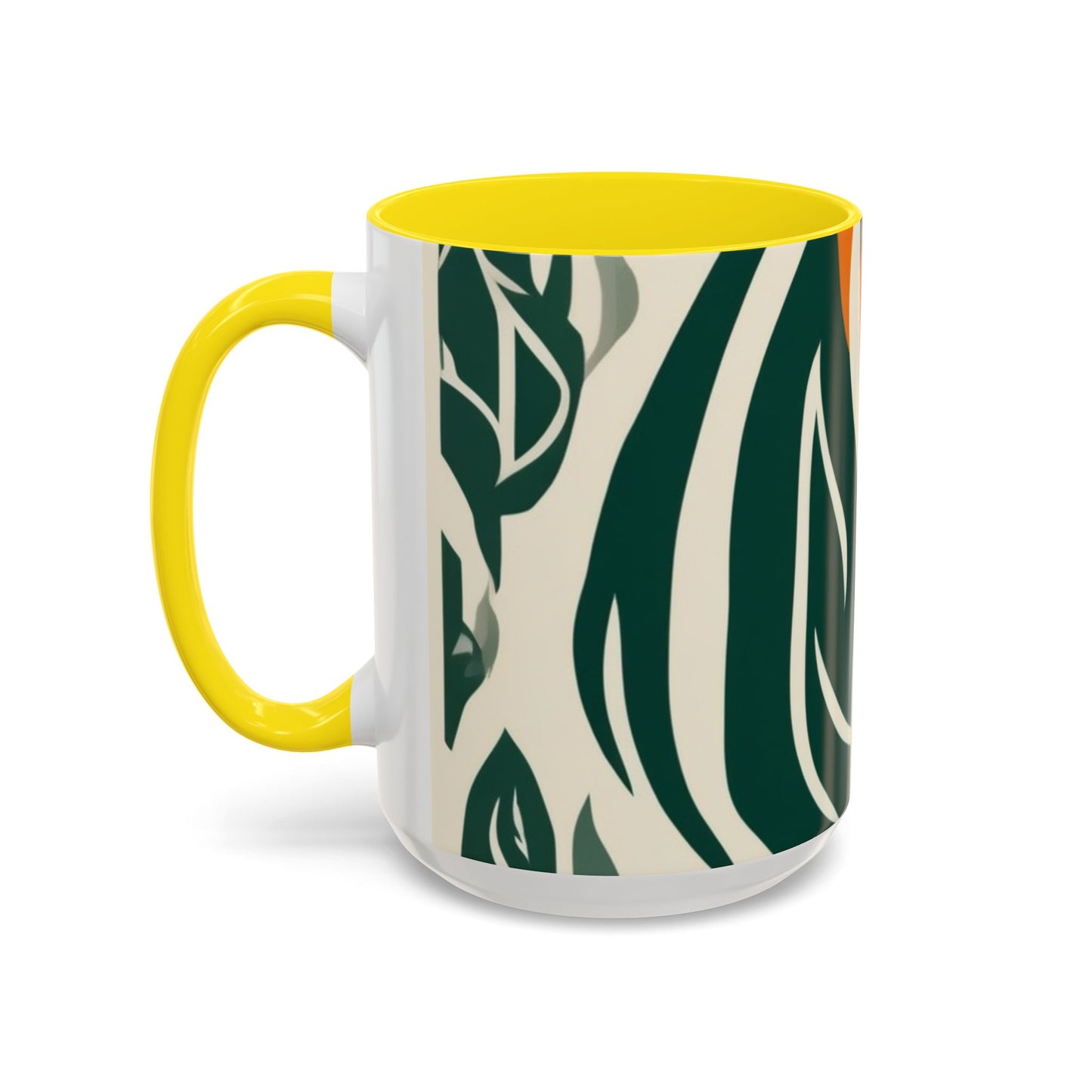 boostlete-boost-mode-icon-flame-high-paper-0854 — Accent Mug 11/15oz