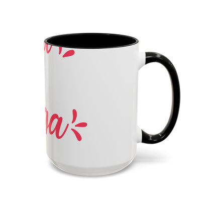 Yoga (23) — Accent Mug 11oz/15oz