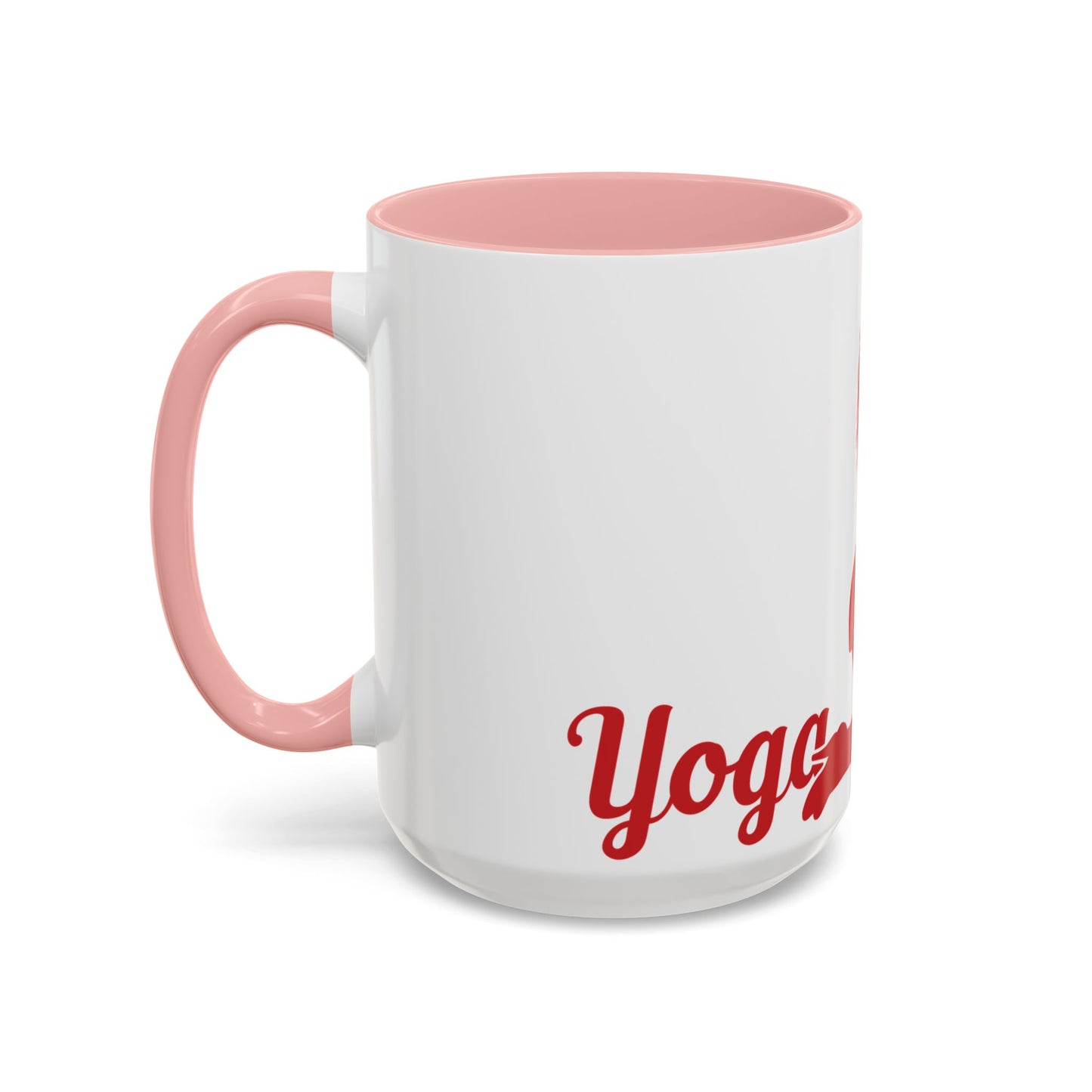Yoga (83) — Accent Mug 11oz/15oz