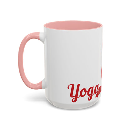 Yoga (83) — Accent Mug 11oz/15oz
