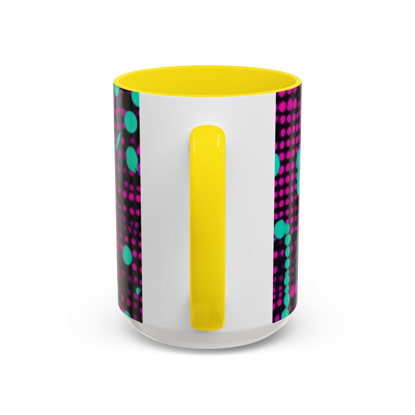 boostlete-pr-season-pattern-dotted-retro-0891 — Accent Mug 11/15oz
