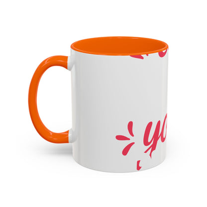 Yoga (23) — Accent Mug 11oz/15oz