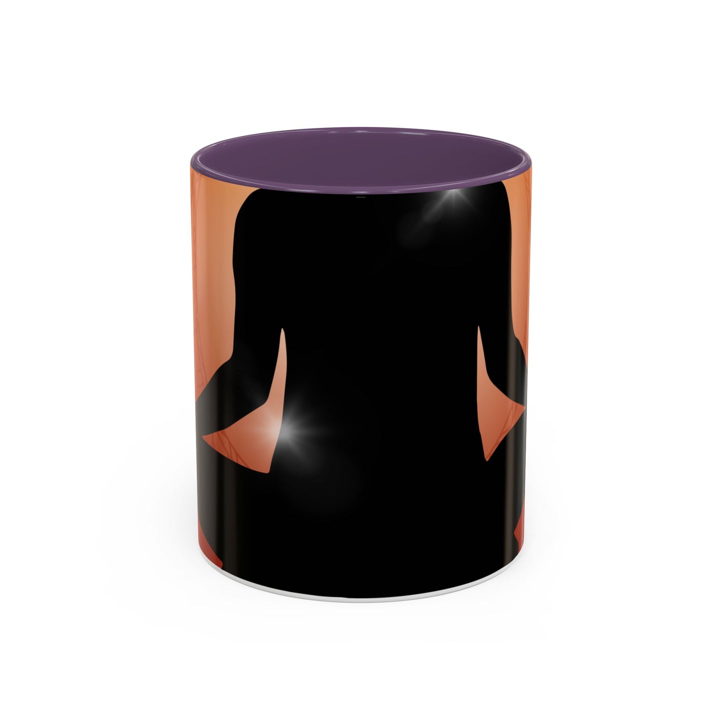 Yoga (9) — Accent Mug 11oz/15oz