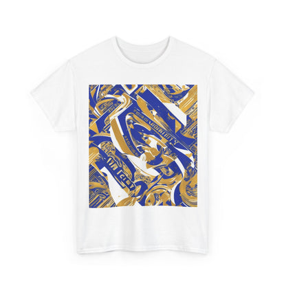 boostlete-pr-season-type-velocity-over-vanity-big-modern-0121 — Unisex Heavy Cotton Tee (Gildan 5000)