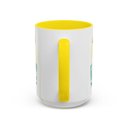 Yoga (78) — Accent Mug 11oz/15oz