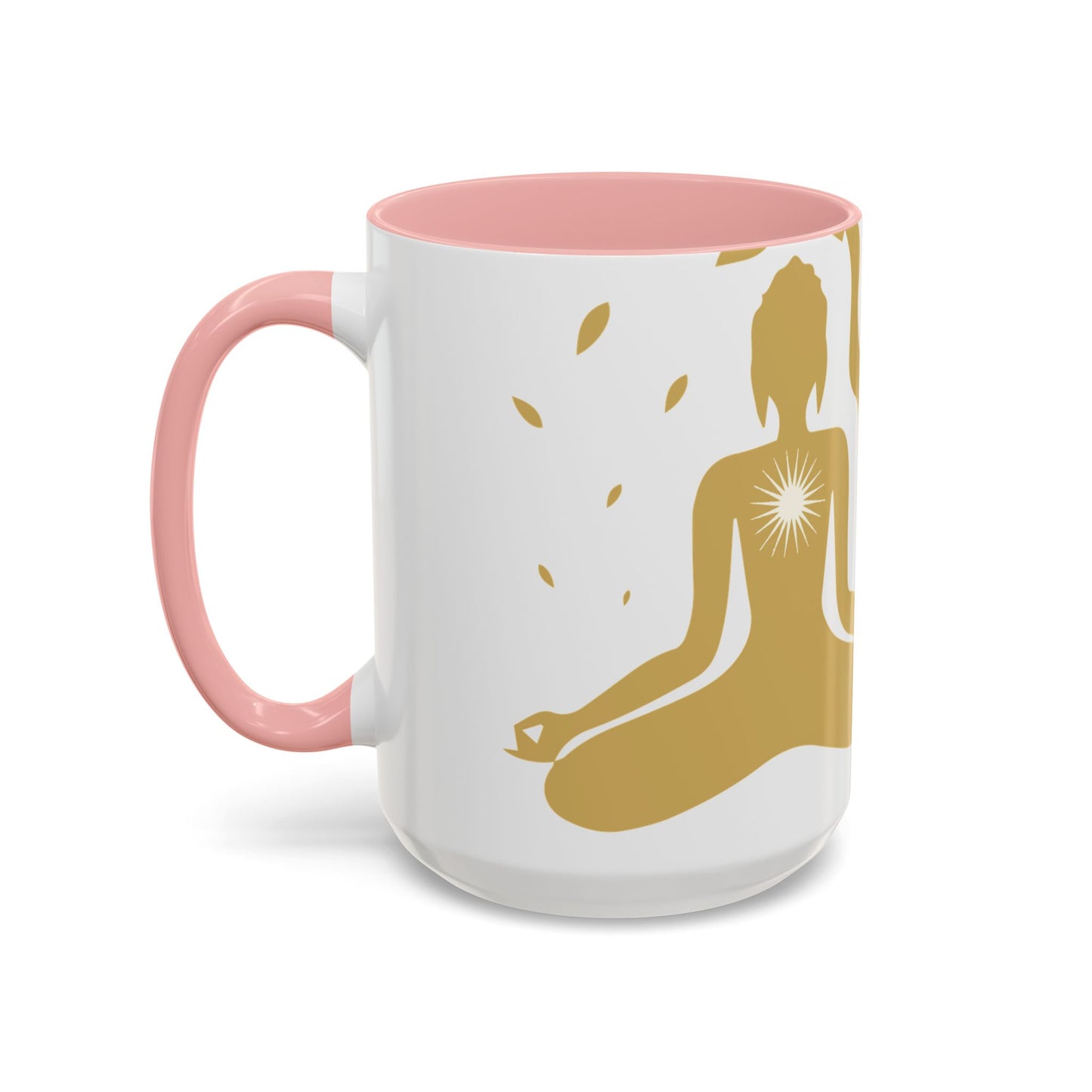 Yoga (38) — Accent Mug 11oz/15oz