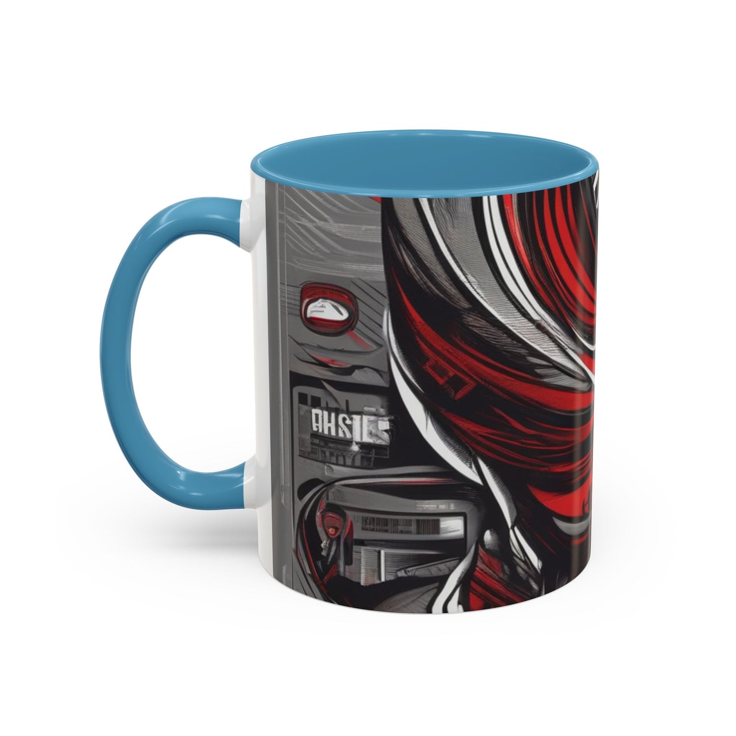 boostlete-field-day-type-chase-capacity-big-monoline-0813 — Accent Mug 11/15oz