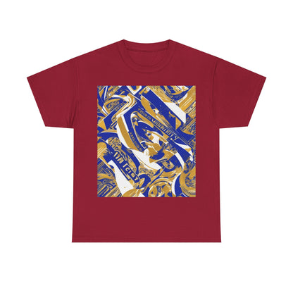 boostlete-pr-season-type-velocity-over-vanity-big-modern-0121 — Unisex Heavy Cotton Tee (Gildan 5000)