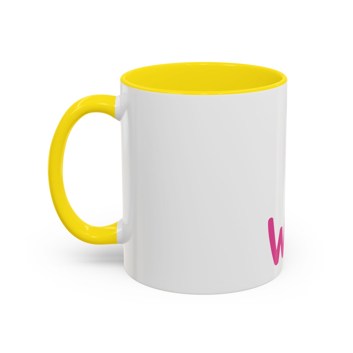 Yoga (51) — Accent Mug 11oz/15oz