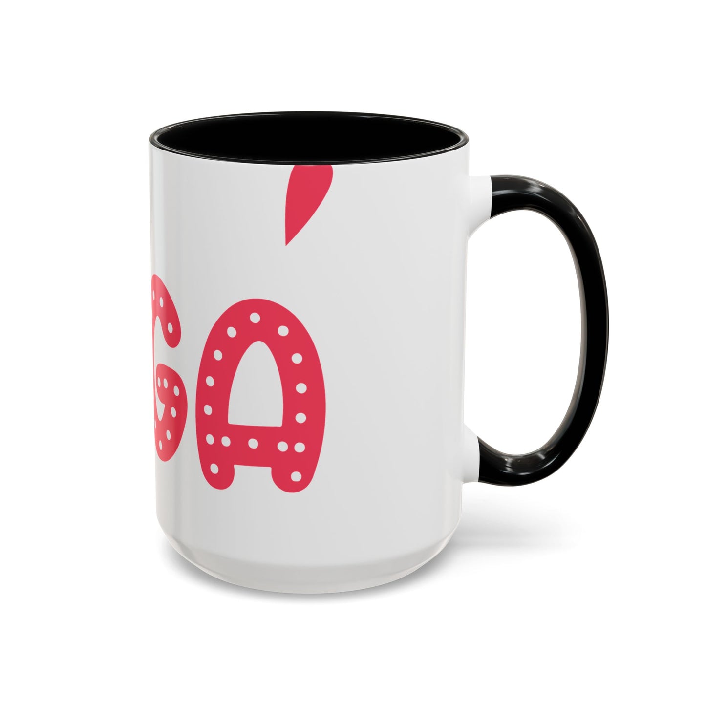 Yoga (26) — Accent Mug 11oz/15oz