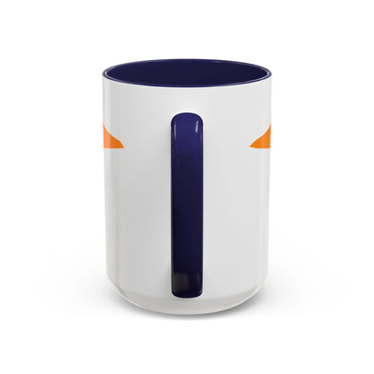 Yoga (68) — Accent Mug 11oz/15oz