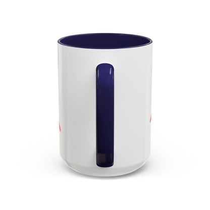 Yoga (30) — Accent Mug 11oz/15oz