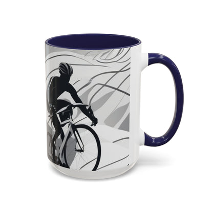 boostlete-recovery-progress-scene-cyclist-motion-vector-0808 — Accent Mug 11/15oz