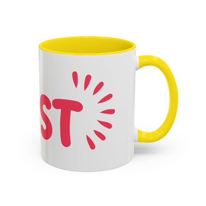 Yoga (21) — Accent Mug 11oz/15oz