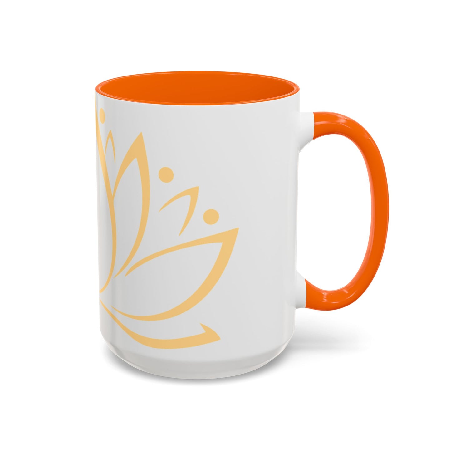 Yoga (35) — Accent Mug 11oz/15oz