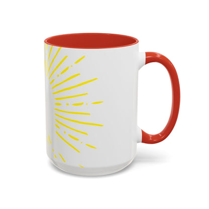 Yoga (31) — Accent Mug 11oz/15oz