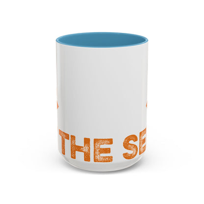 Yoga (90) — Accent Mug 11oz/15oz