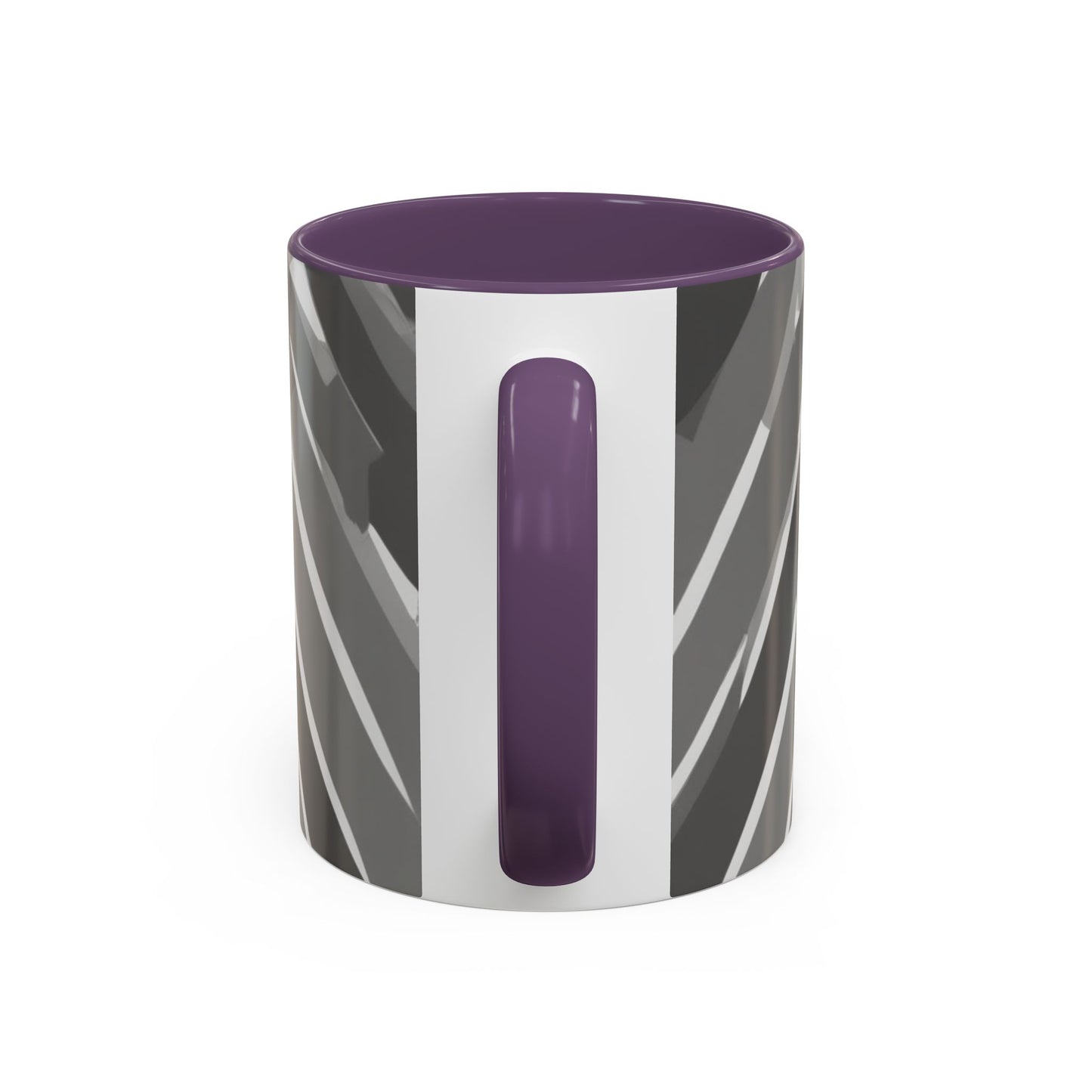 boostlete-iron-intent-scene-kettlebell-grainy-modern-0276 — Accent Mug 11oz/15oz