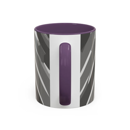 boostlete-iron-intent-scene-kettlebell-grainy-modern-0276 — Accent Mug 11oz/15oz