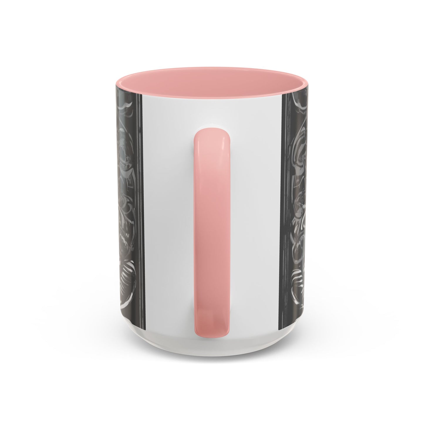 boostlete-boost-mode-type-keep-the-promise-big-monoline-0049 — Accent Mug 11/15oz