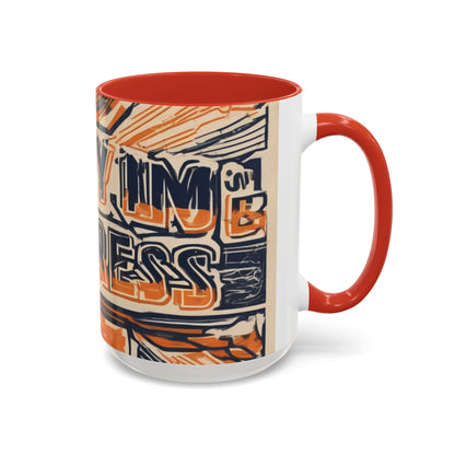 boostlete-boost-mode-type-recovery-progress-outline-over-solid-badge-0161 — Accent Mug 11oz/15oz