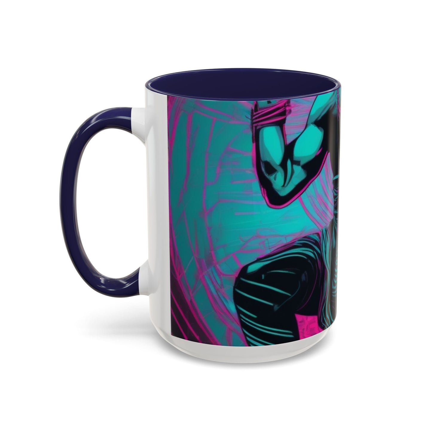 boostlete-rise-grind-scene-yogi-motion-line-art-0240 — Accent Mug 11oz/15oz