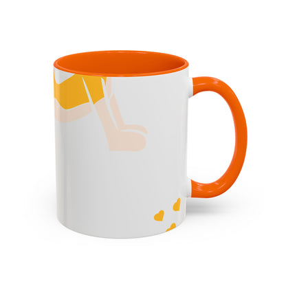 Yoga (101) — Accent Mug 11oz/15oz