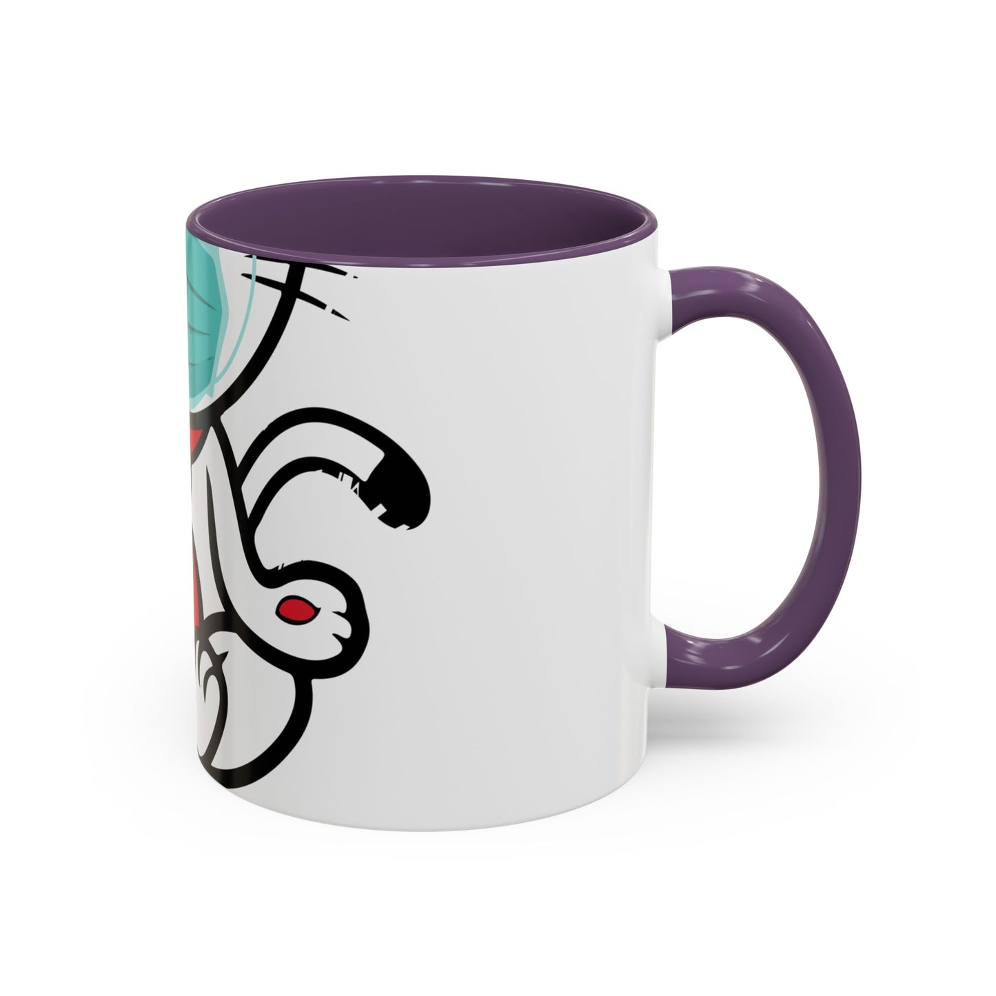 Yoga (42) — Accent Mug 11oz/15oz