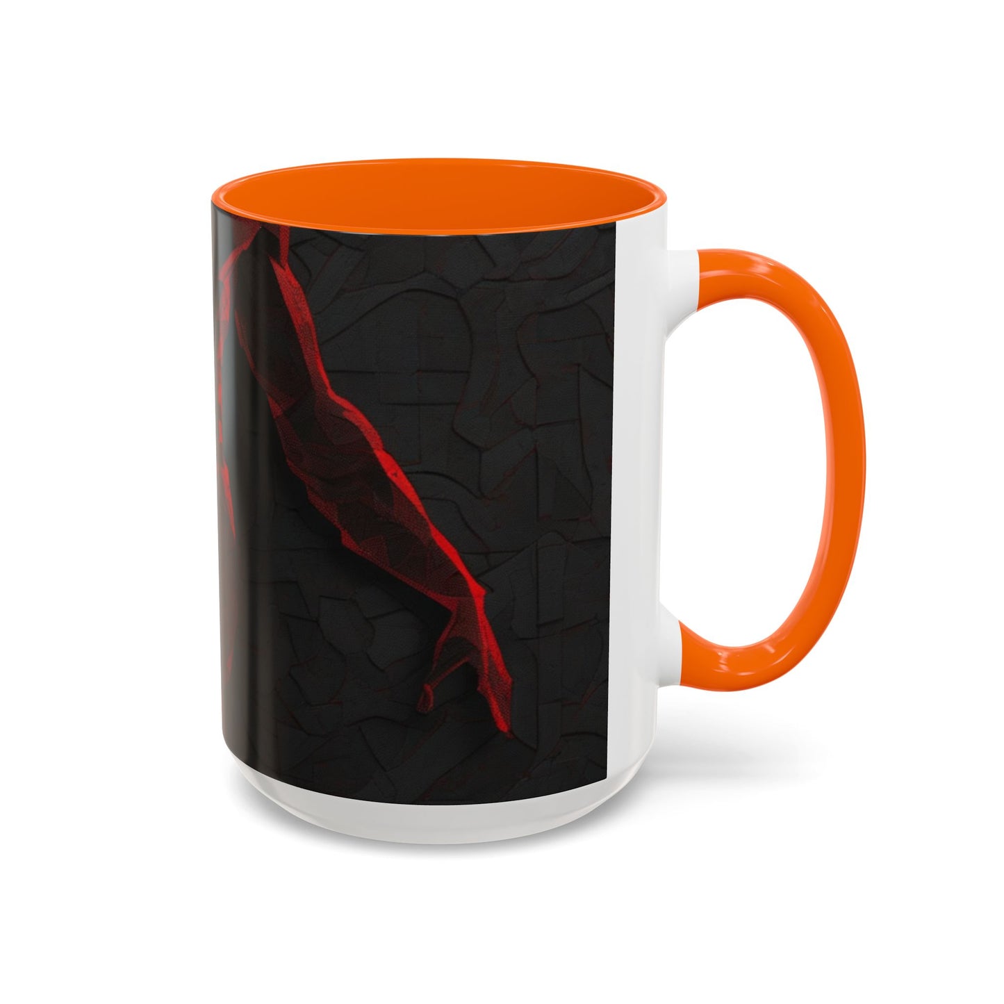 boostlete-rise-grind-scene-yogi-3d-isometric-0204 — Accent Mug 11oz/15oz