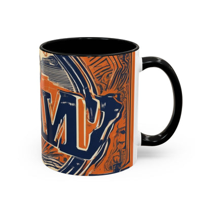 boostlete-am-crew-type-practice-makes-permanent-outline-over-solid-badge-0405 — Accent Mug 11/15oz