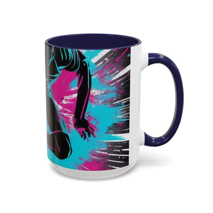 boostlete-recovery-progress-scene-sprinter-chalk-bold-0220 — Accent Mug 11oz/15oz