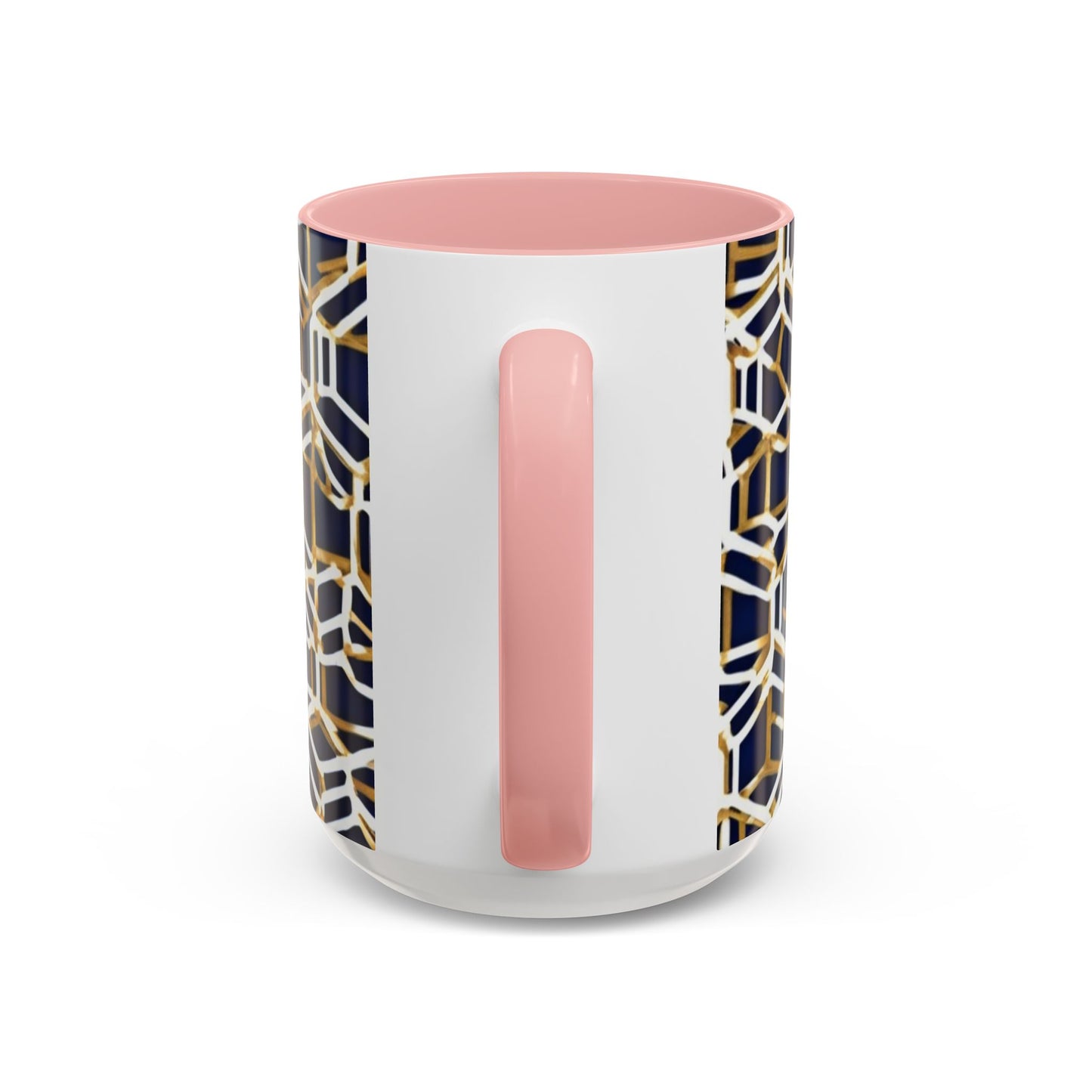 boostlete-am-crew-pattern-hex-industrial-0131 — Accent Mug 11oz/15oz