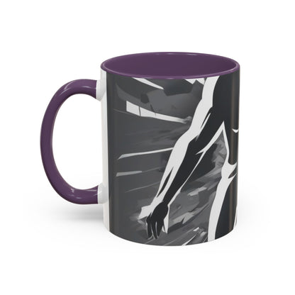 boostlete-iron-intent-scene-sprinter-soft-athletic-0108 — Accent Mug 11oz/15oz
