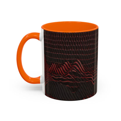 boostlete-recovery-progress-pattern-audio-geometric-1371 — Accent Mug 11/15oz