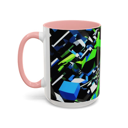 boostlete-pr-season-scene-sprinter-3d-geometric-0896 — Accent Mug 11/15oz
