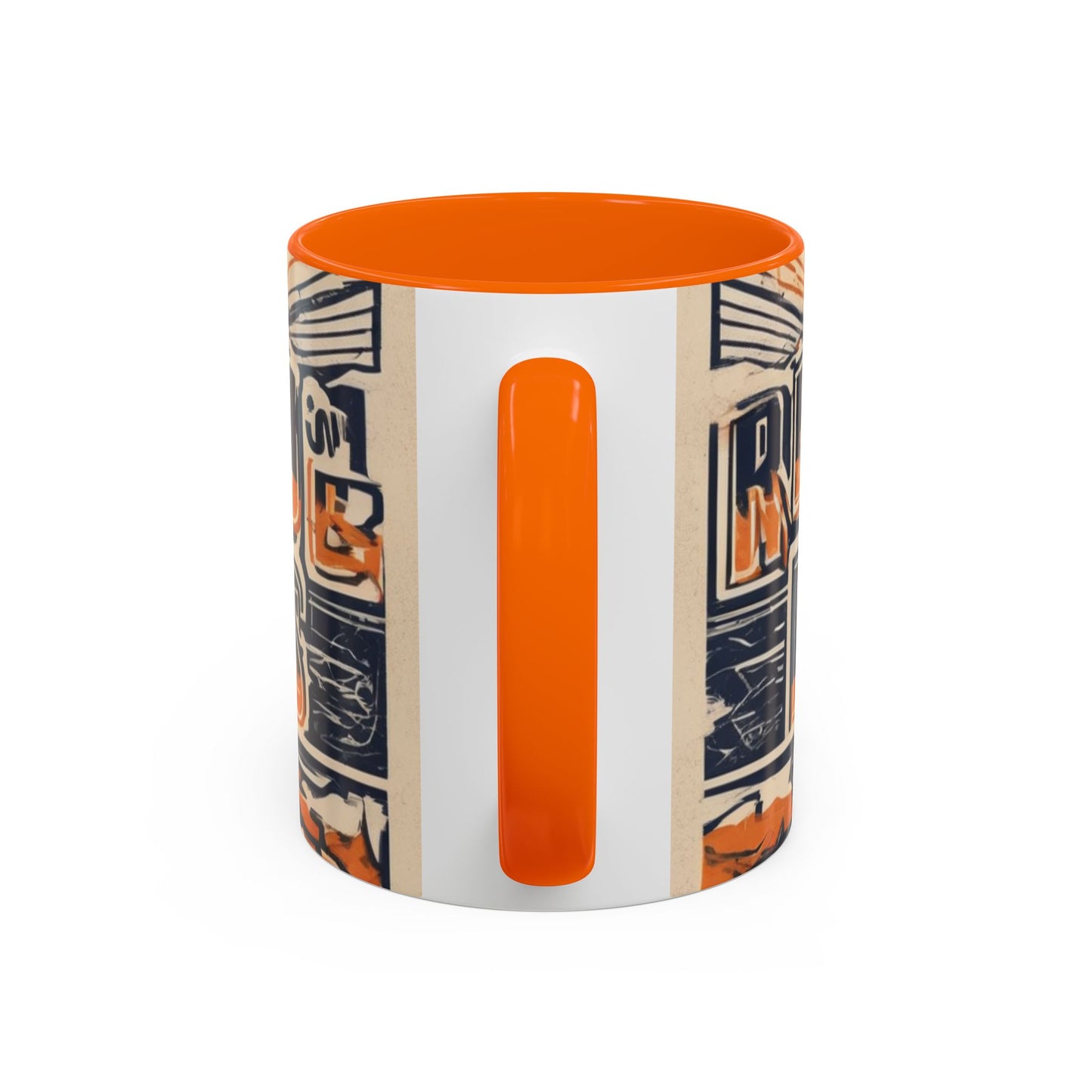 boostlete-boost-mode-type-recovery-progress-outline-over-solid-badge-0161 — Accent Mug 11oz/15oz