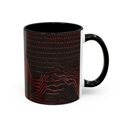 boostlete-recovery-progress-pattern-audio-geometric-1371 — Accent Mug 11/15oz