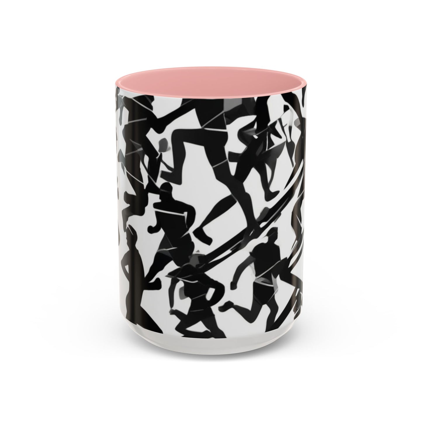 boostlete-field-day-scene-marathoner-motion-paper-0156 — Accent Mug 11oz/15oz