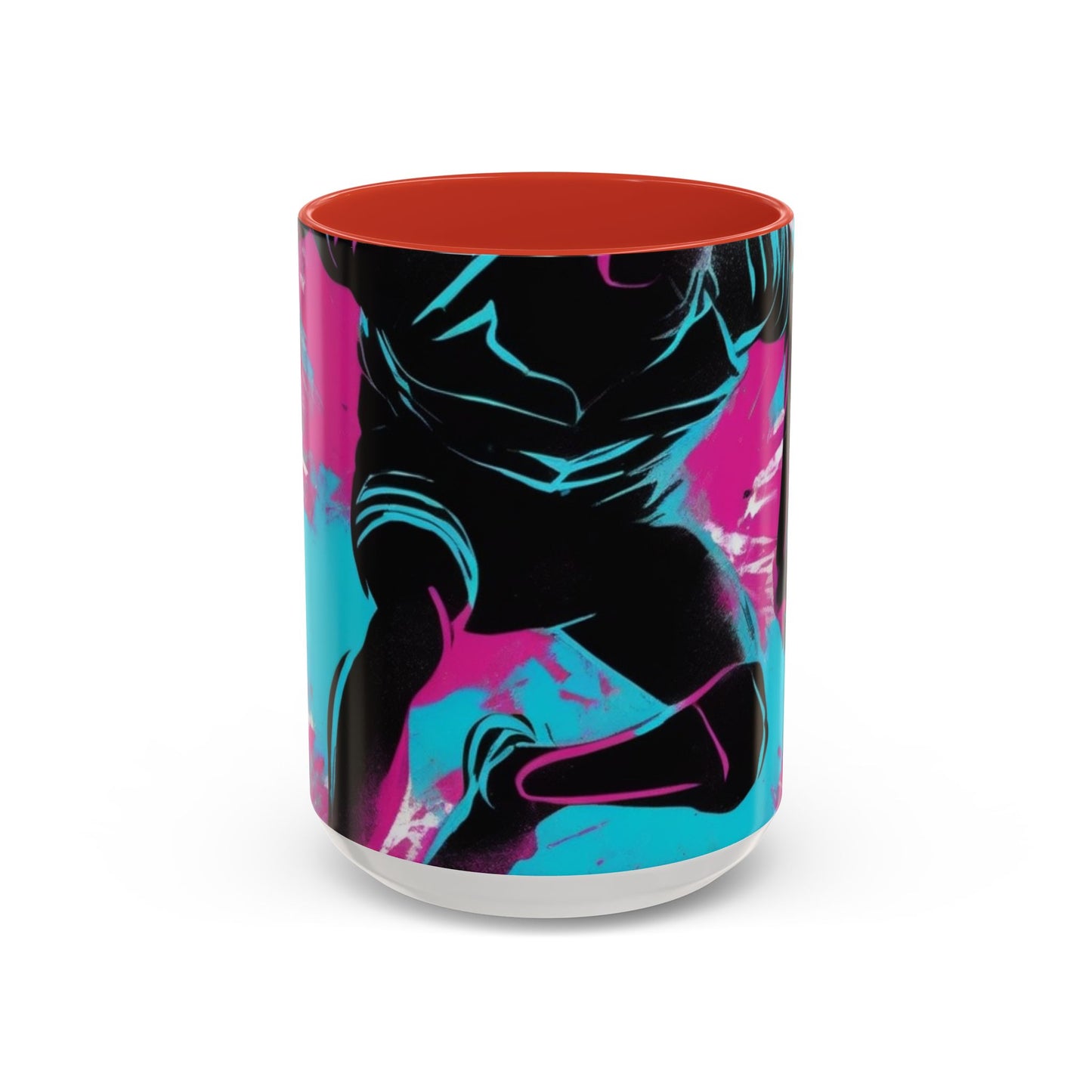 boostlete-recovery-progress-scene-sprinter-chalk-bold-0220 — Accent Mug 11oz/15oz