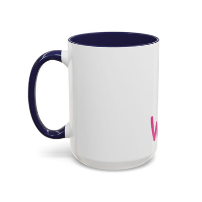 Yoga (51) — Accent Mug 11oz/15oz