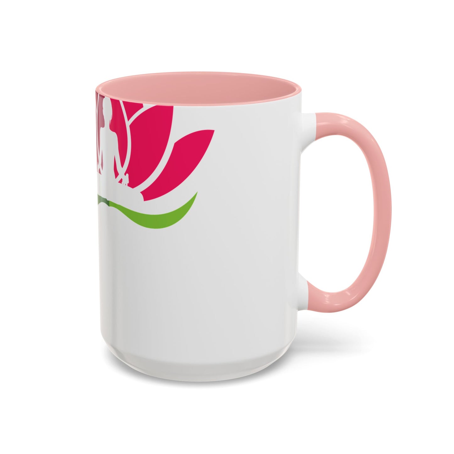Yoga (86) — Accent Mug 11oz/15oz